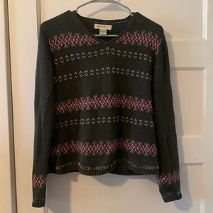Eddie Bauer Sweater